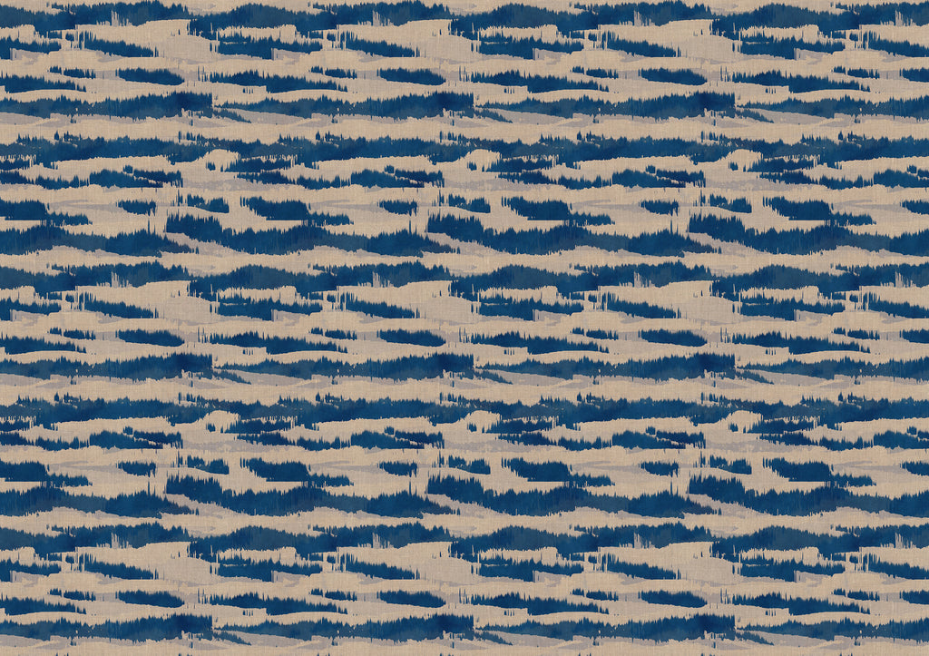 Nomad panoramic wallpaper