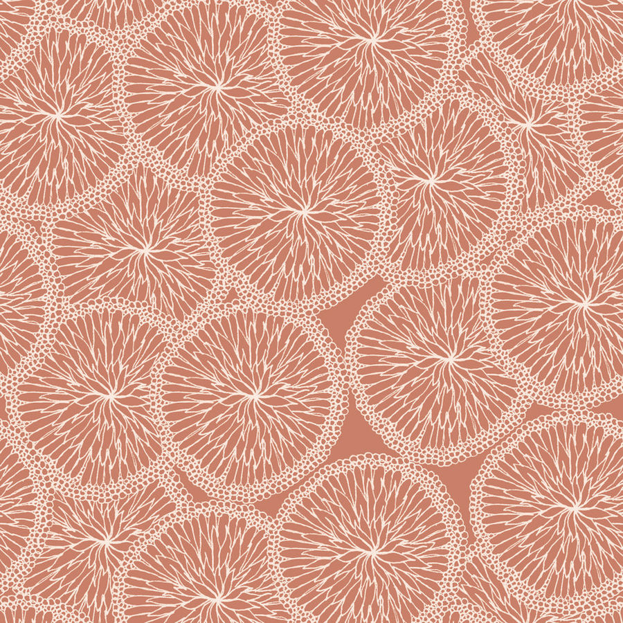 Papier peint #34 - Fleurs éthérées