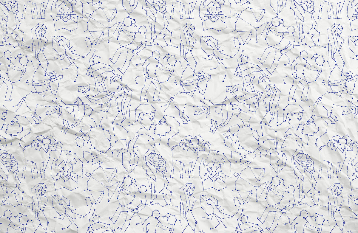 Papier peint panoramique Zodiac Paper