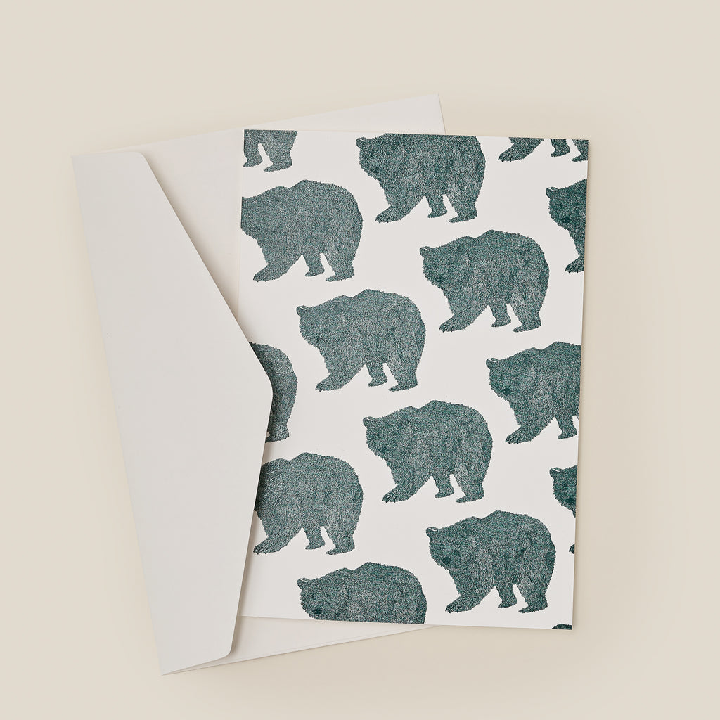 Lot de 3 cartes A5