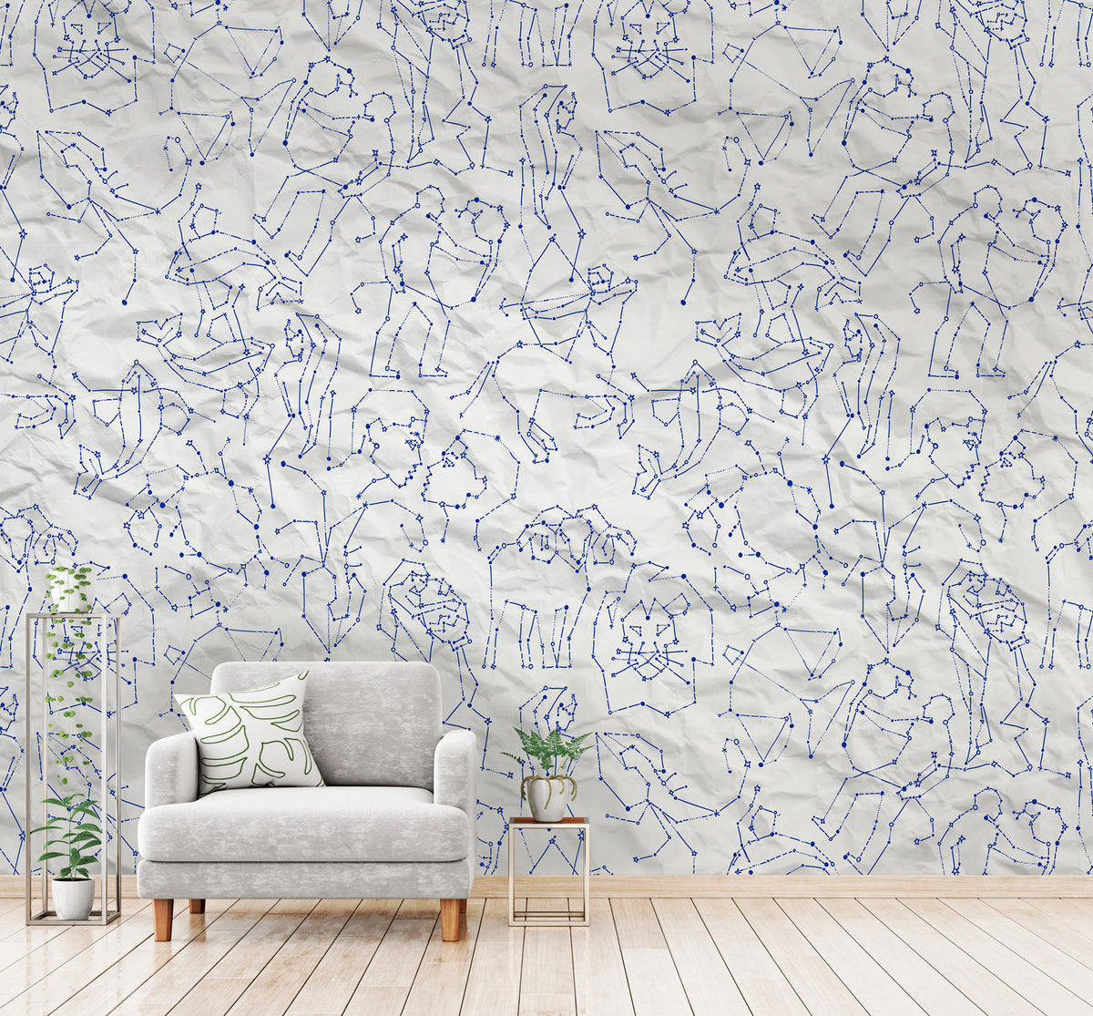 Papier peint panoramique Zodiac Paper