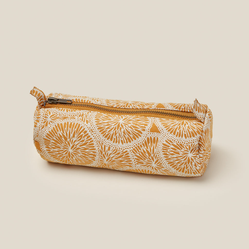 Trousse en coton