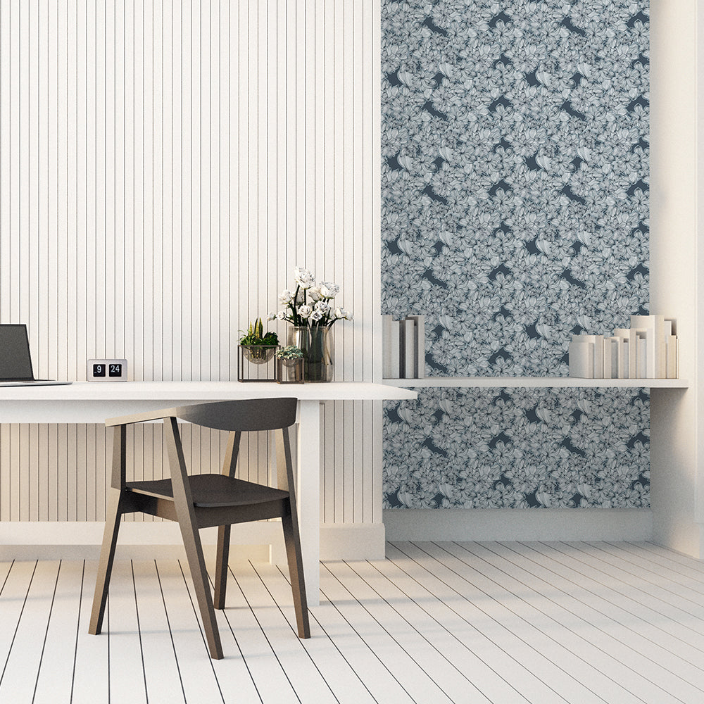 Wallpaper #29 - Floral Softness