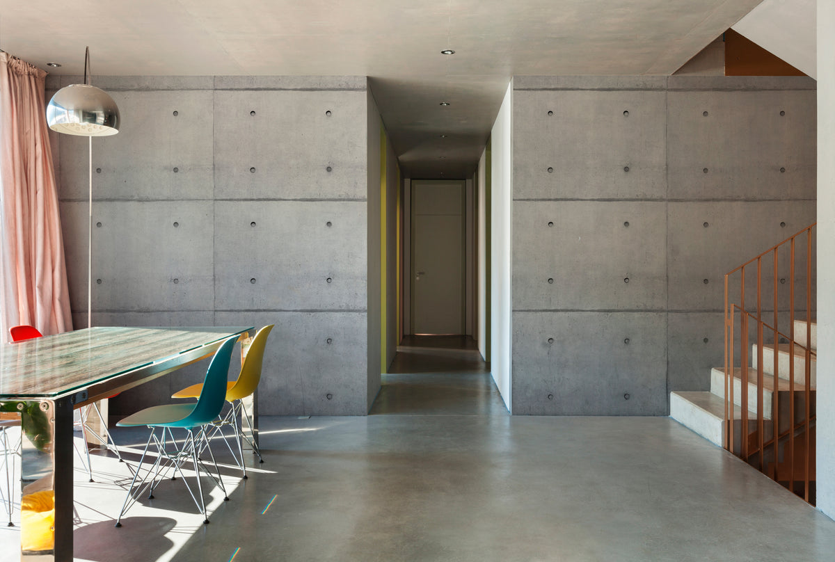 Papier peint panoramique Loft Béton