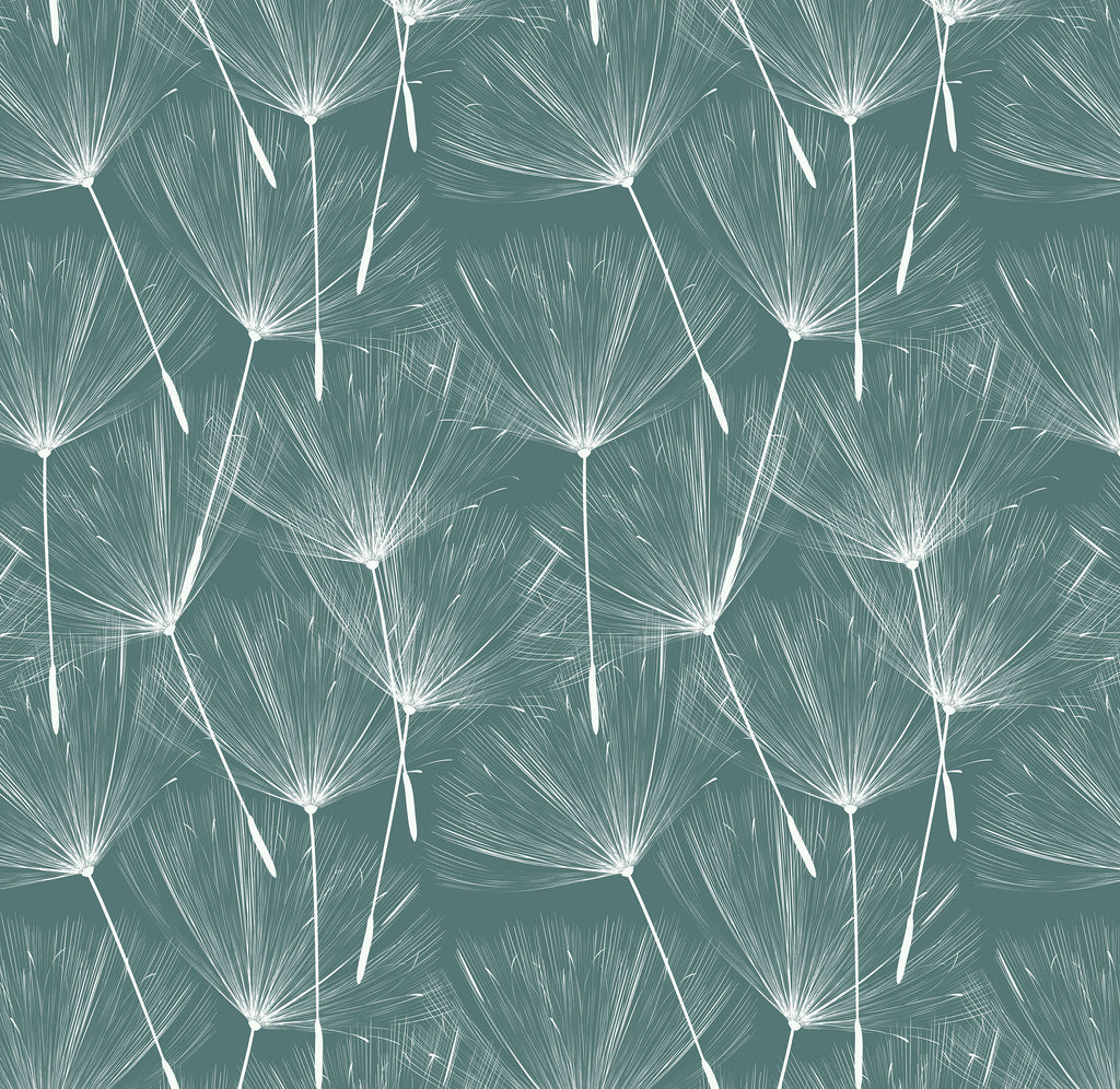Dandelion XL panoramic wallpaper
