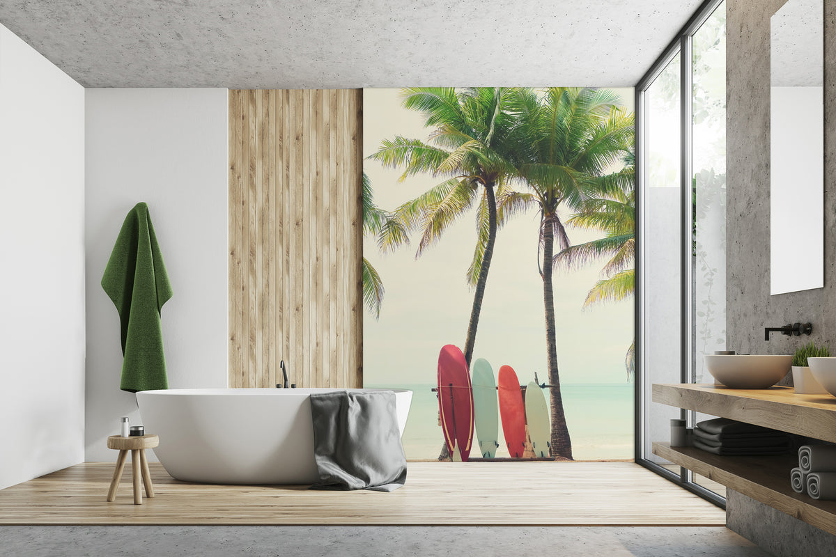 Papier peint panoramique Aloha