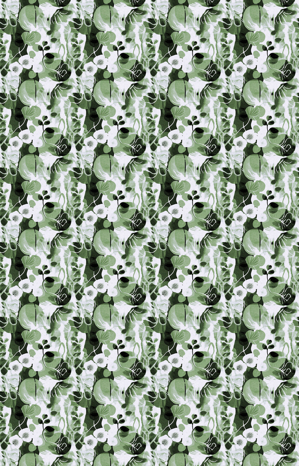 Papier peint panoramique Hanami