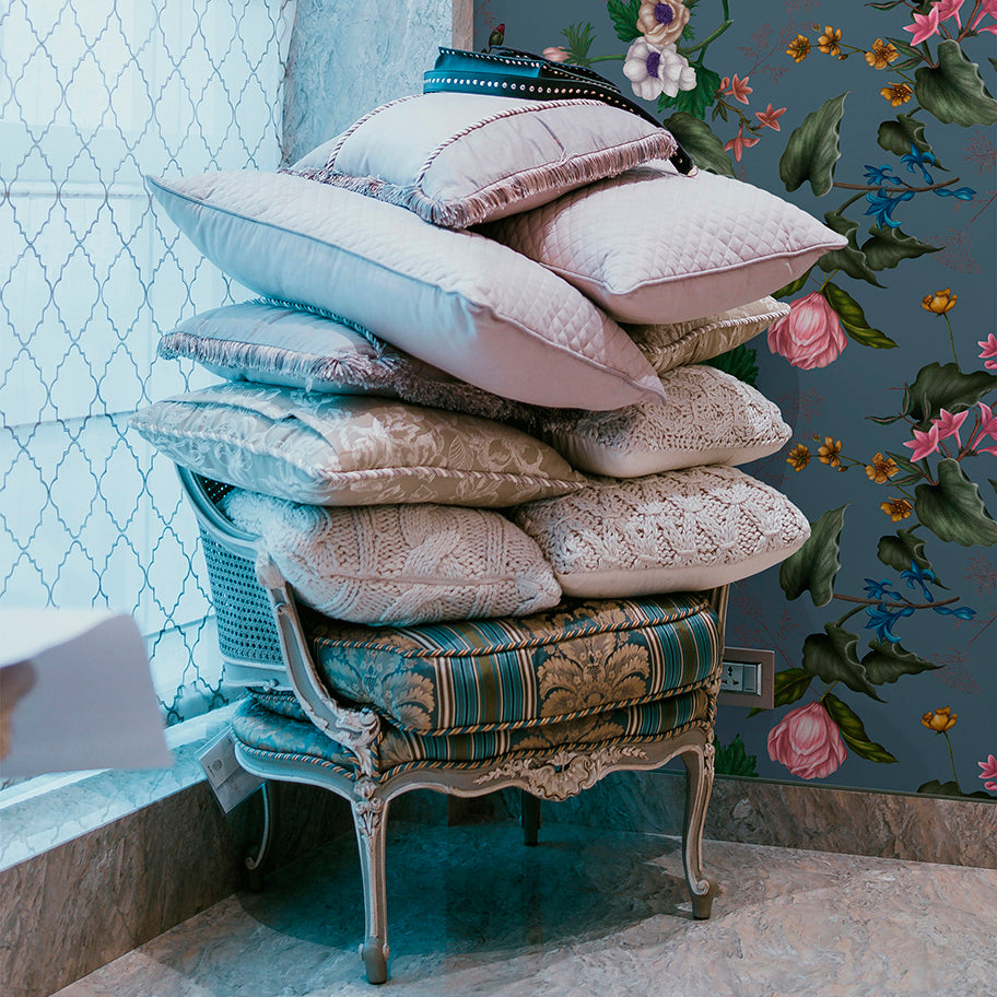 Kitsch Forestier panoramic wallpaper