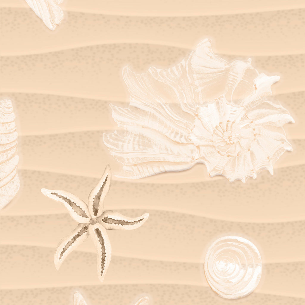 Starry Sand Panoramic Wallpaper
