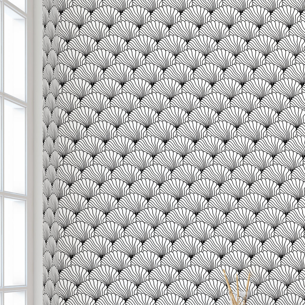 Papier peint #59 - Coquillages
