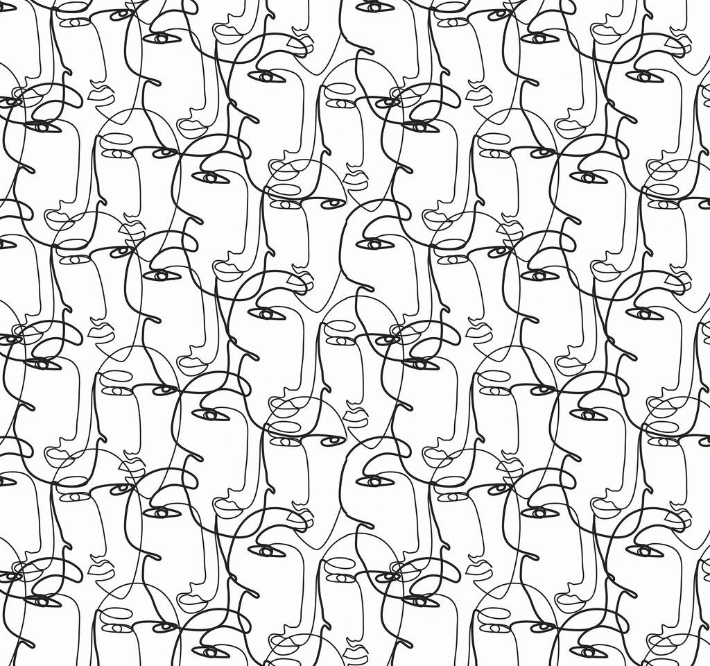 Papier peint panoramique Lisa
