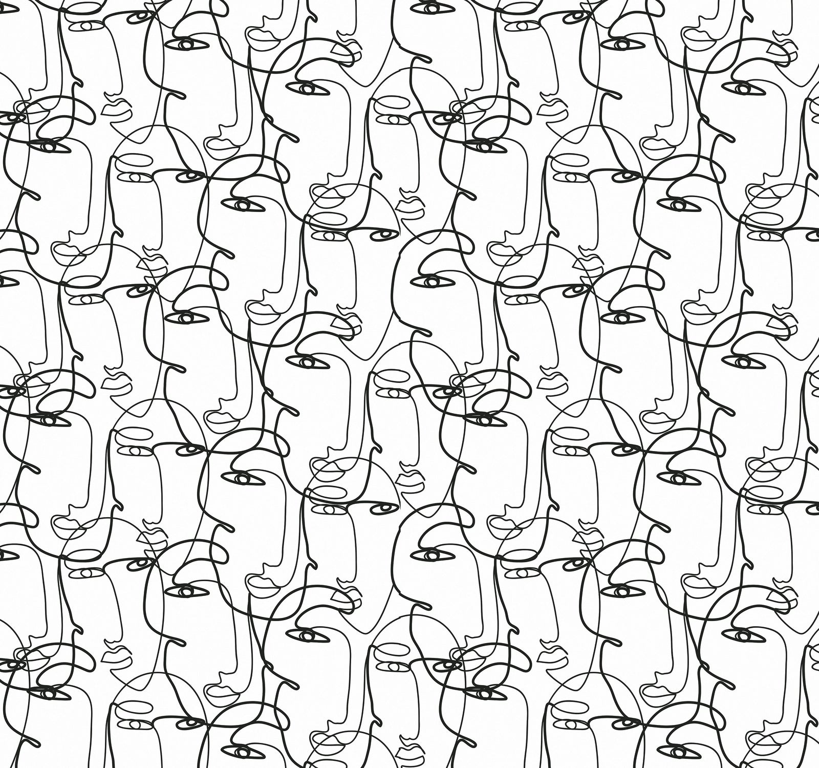 Papier peint panoramique Lisa