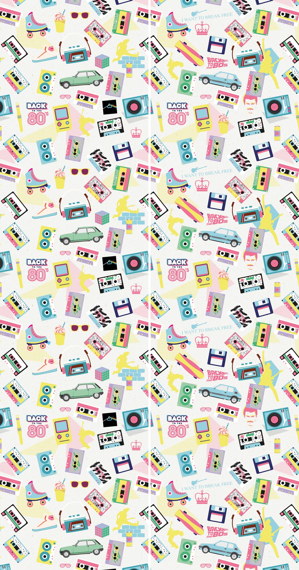 Closet adhesive 1987