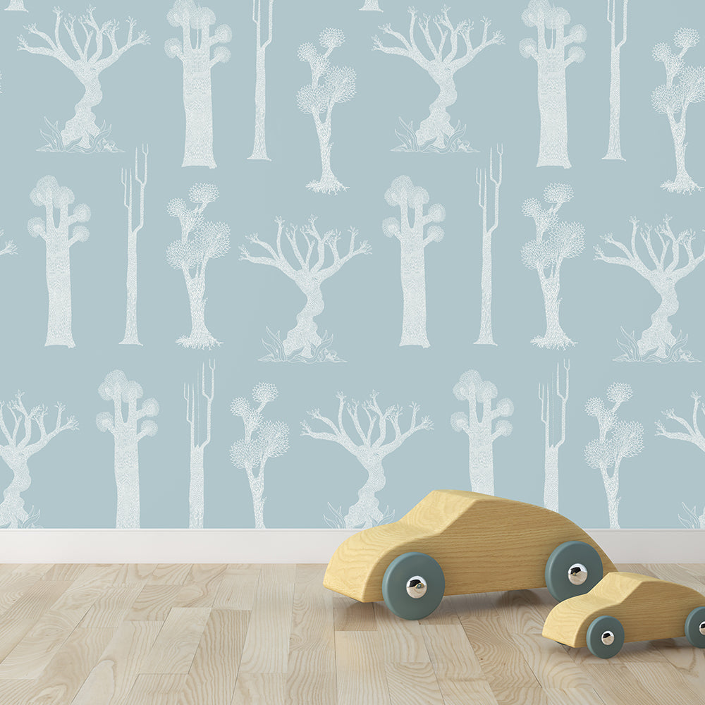 Papier peint #27 - Arbres