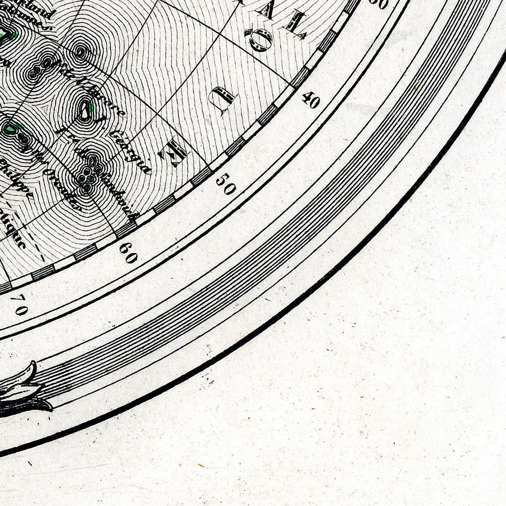 Papier peint panoramique 1843