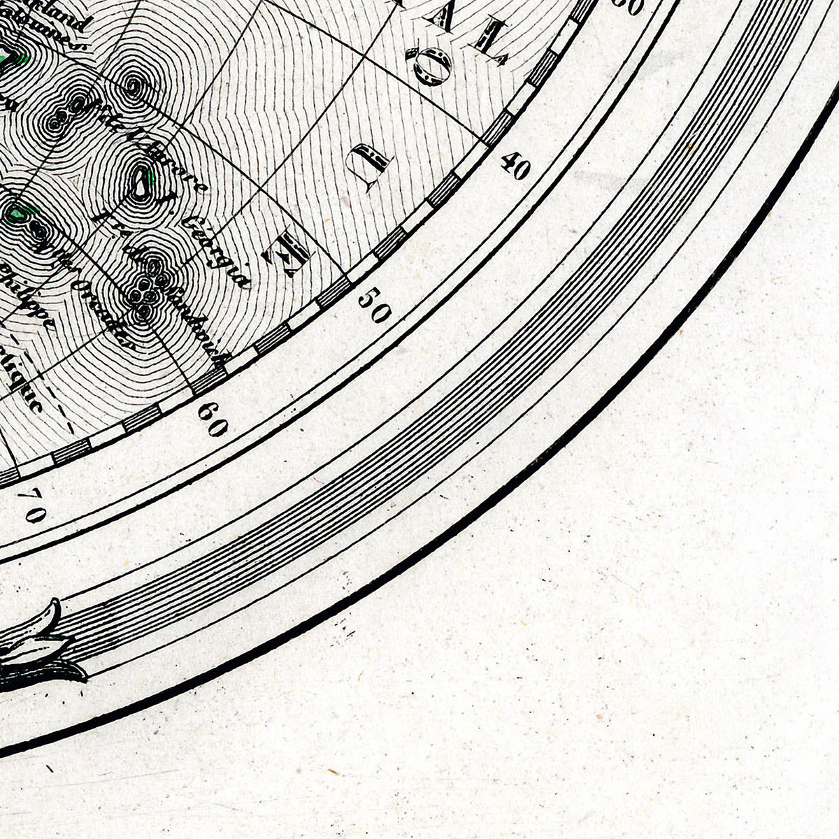Papier peint panoramique 1843