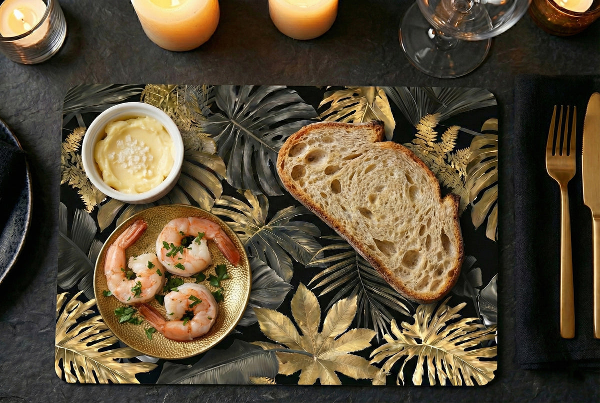 Guyana Gold Placemat