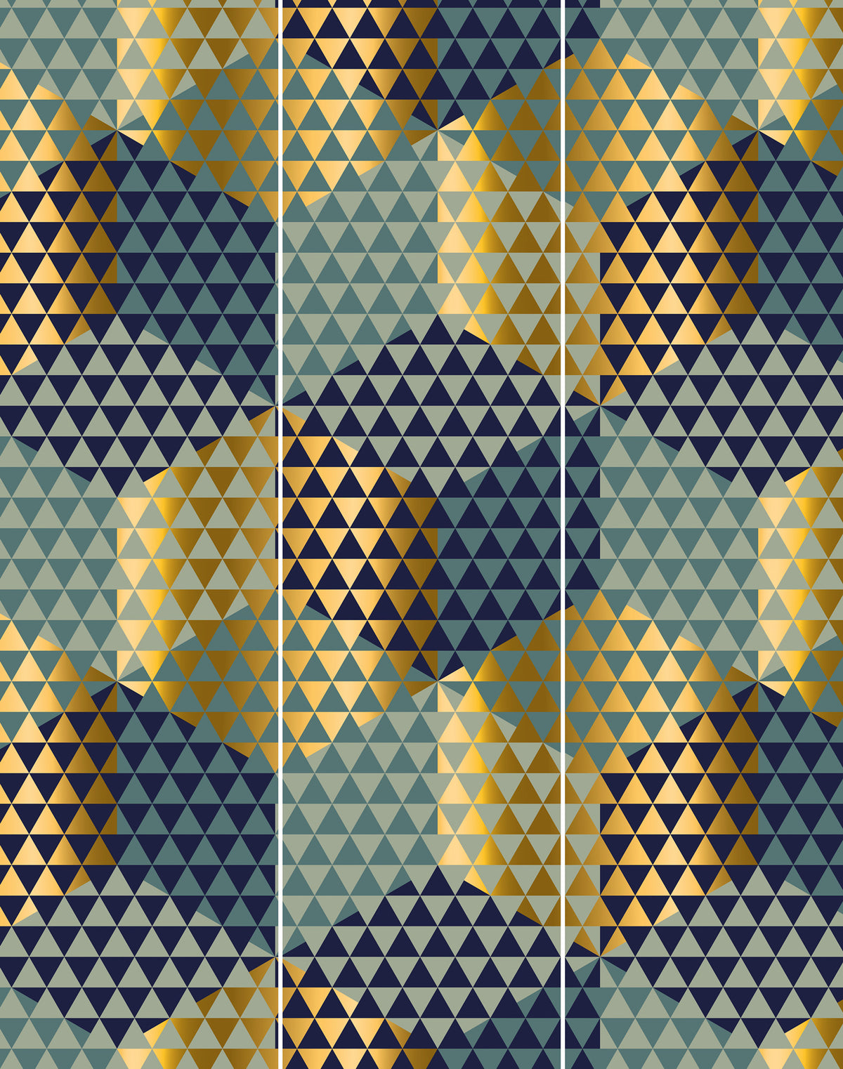 Graphic Chic Closet Adhesive
