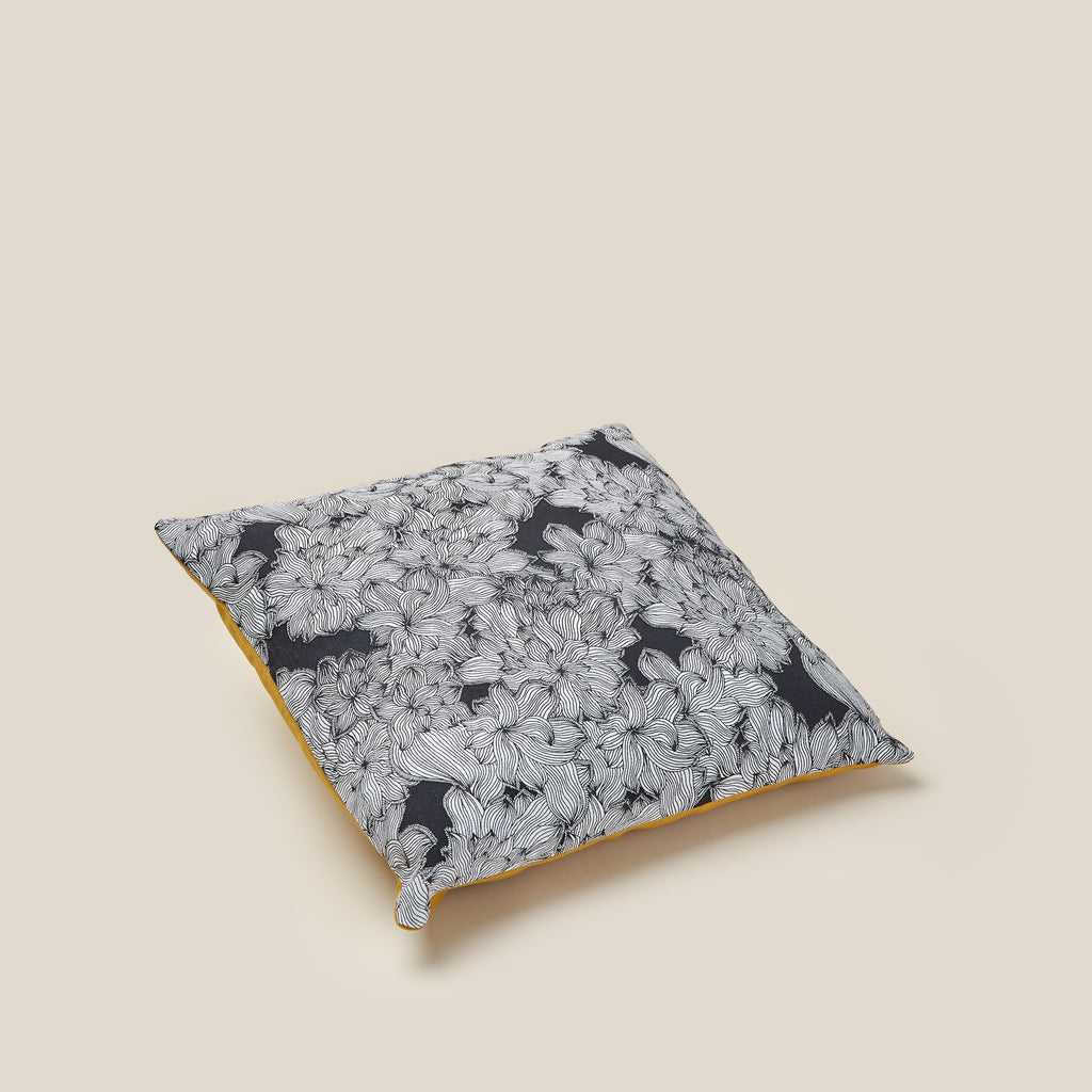 Housse de coussin carrée - 29 éléphant skin
