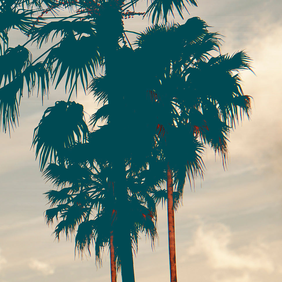 Caribbean panoramic wallpaper