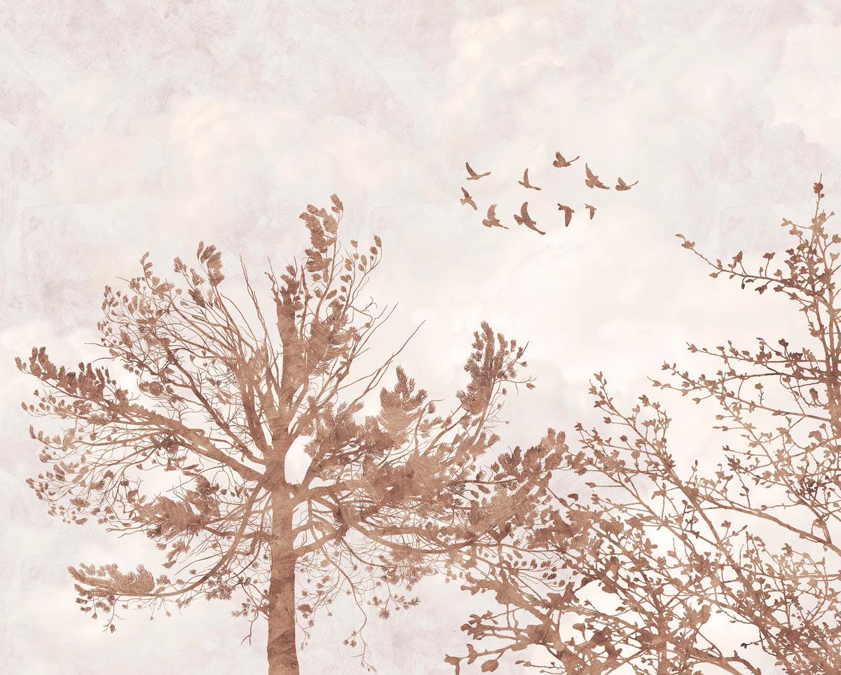 Papier peint panoramique Albero