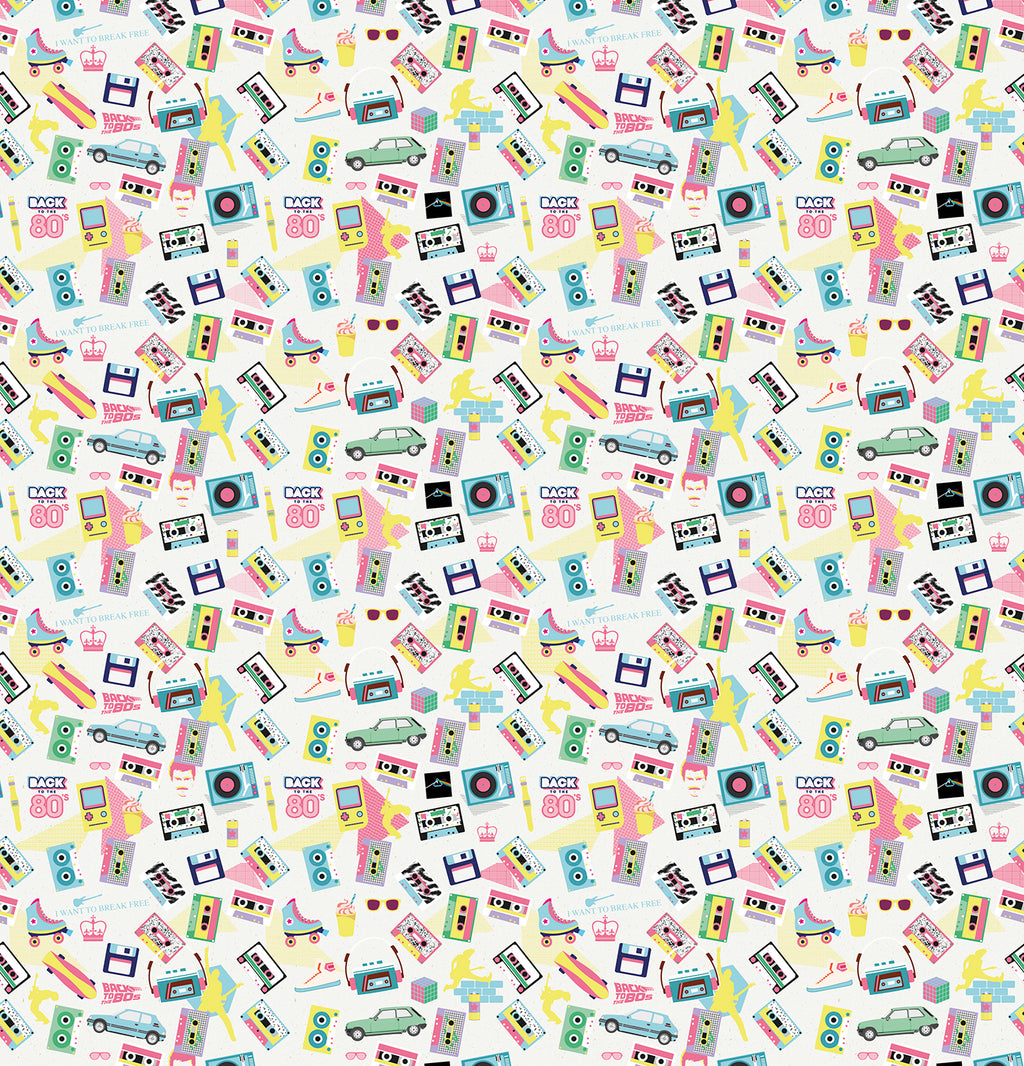 Papier peint panoramique 1987