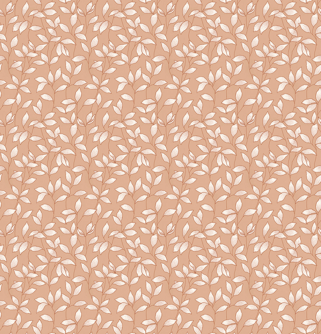 Papier peint panoramique Leaves