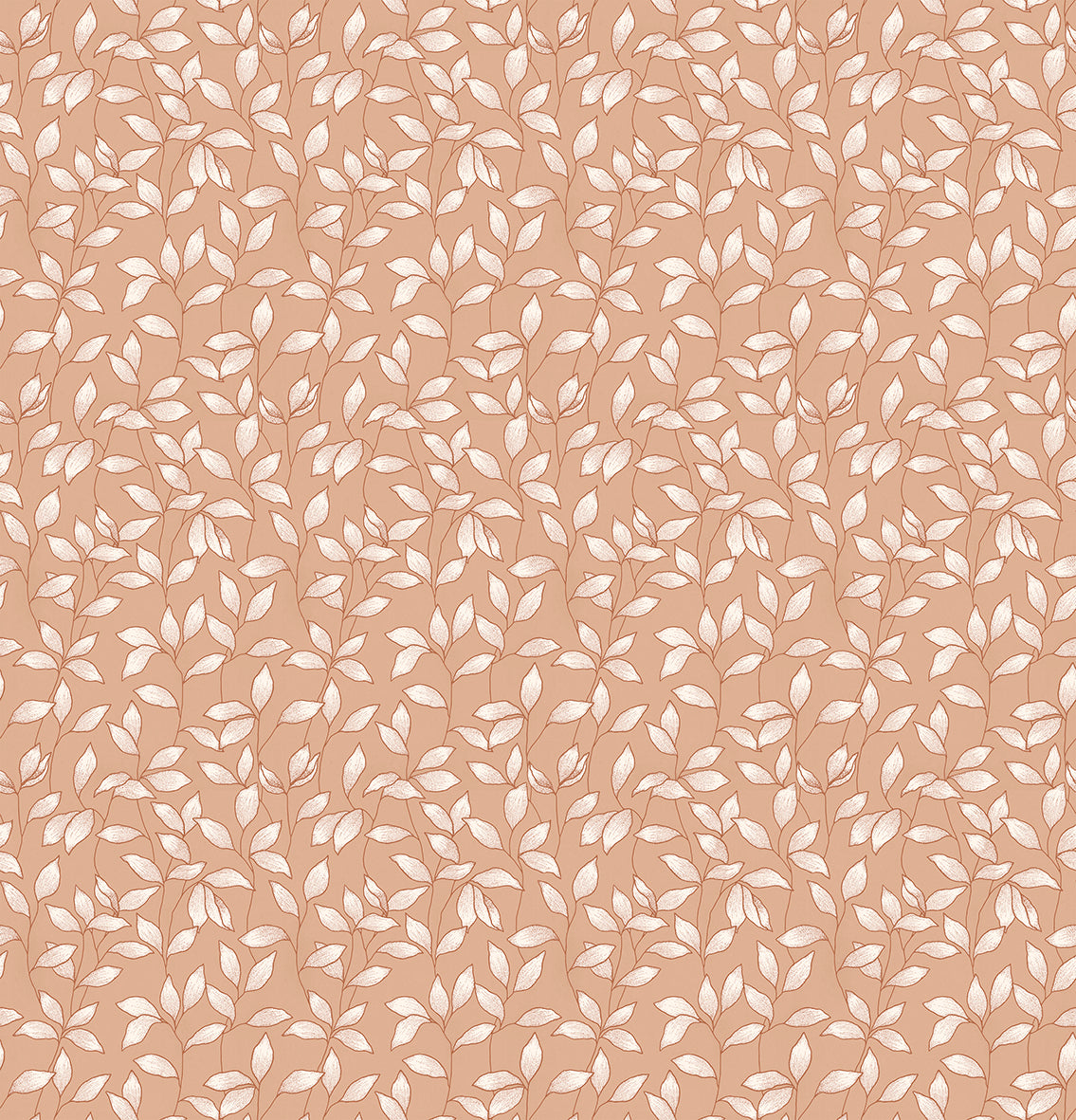 Papier peint panoramique Leaves