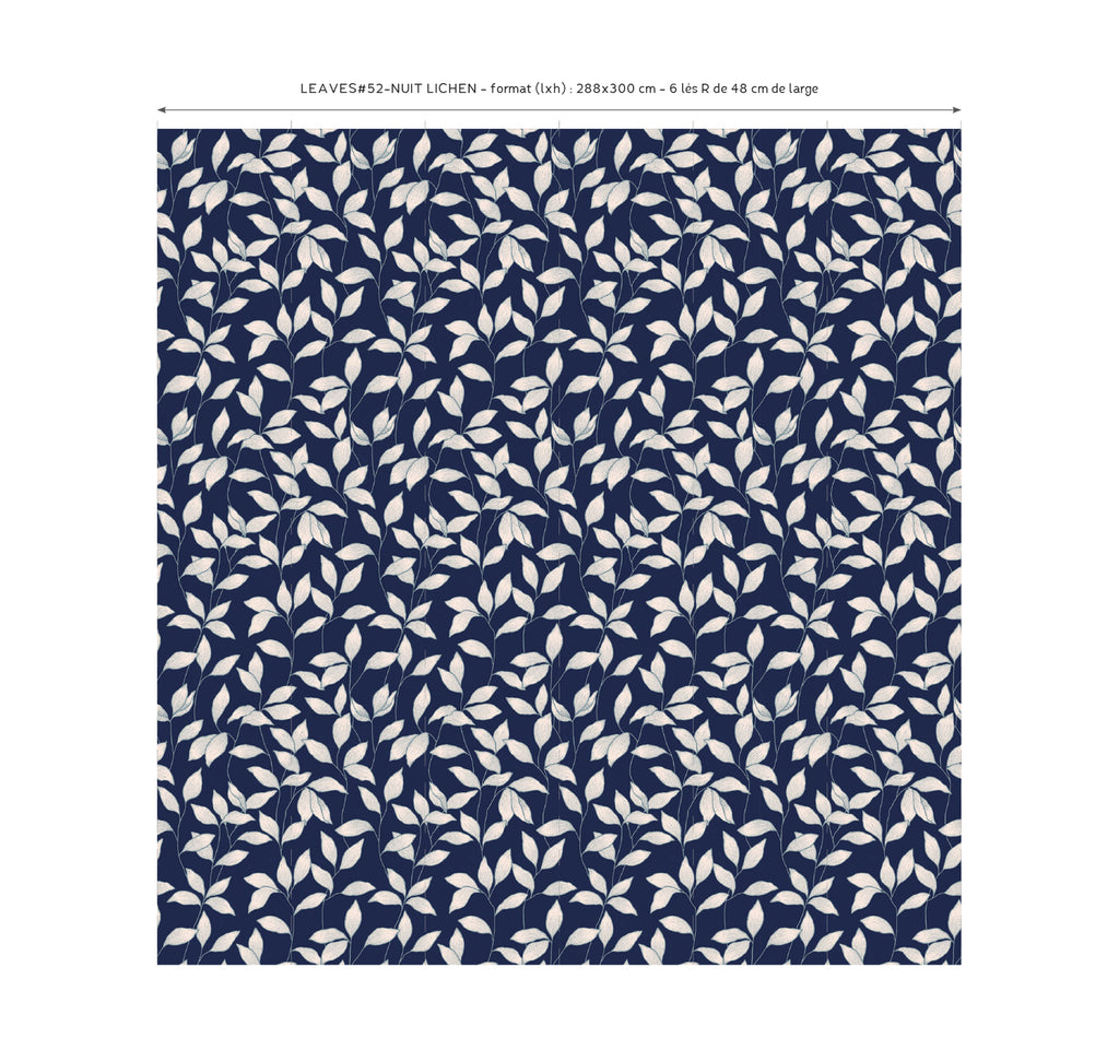 Leaves #52 simules