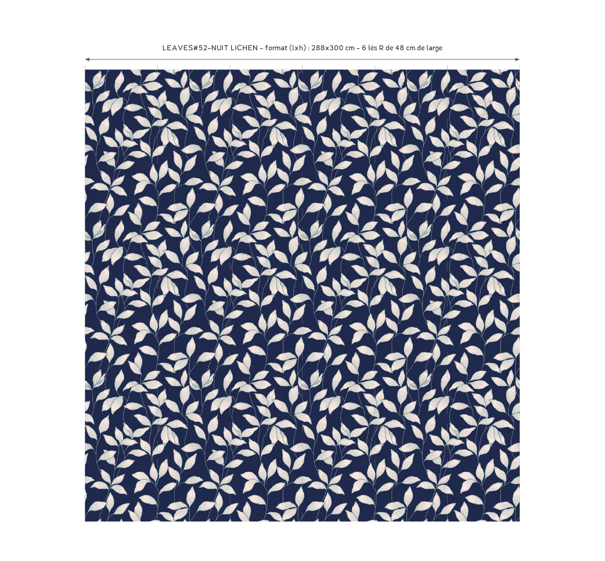 Leaves #52 simules