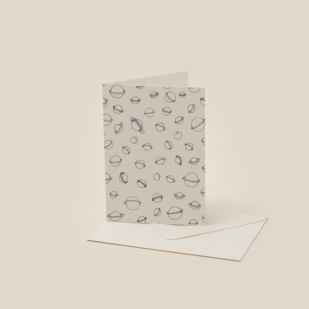 Lot de 3 cartes A6