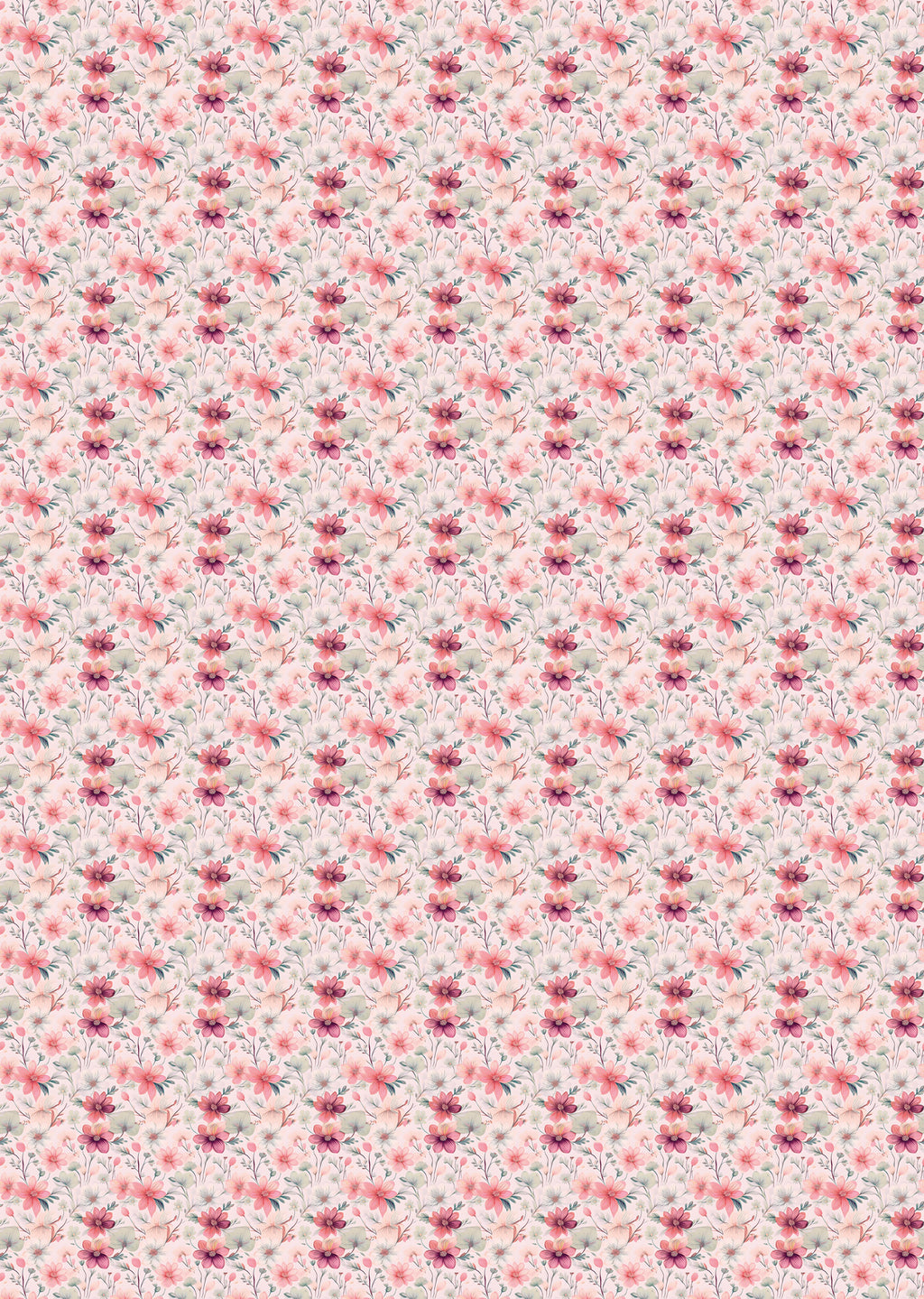 Papier peint - Liberty I