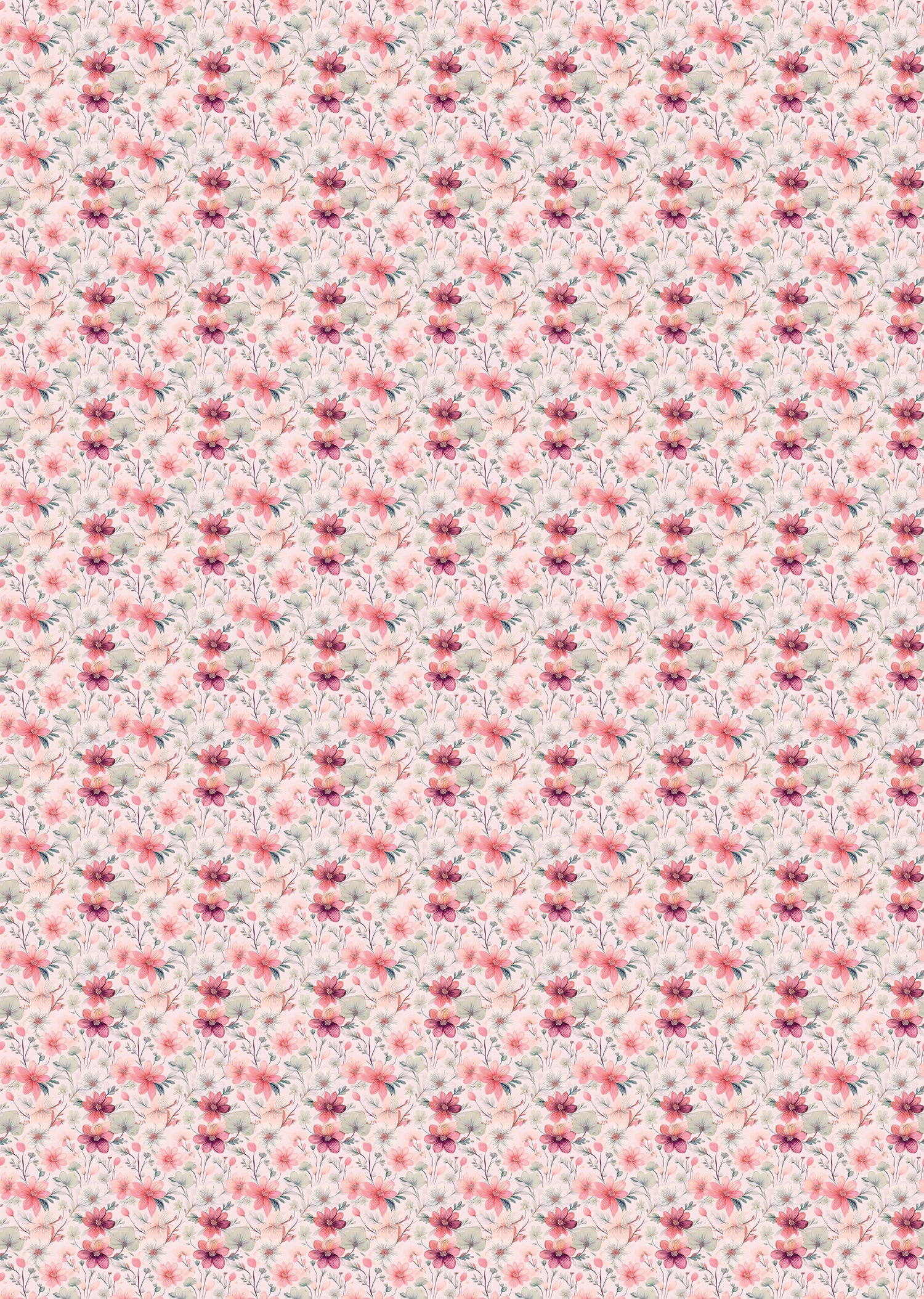 Papier peint - Liberty I