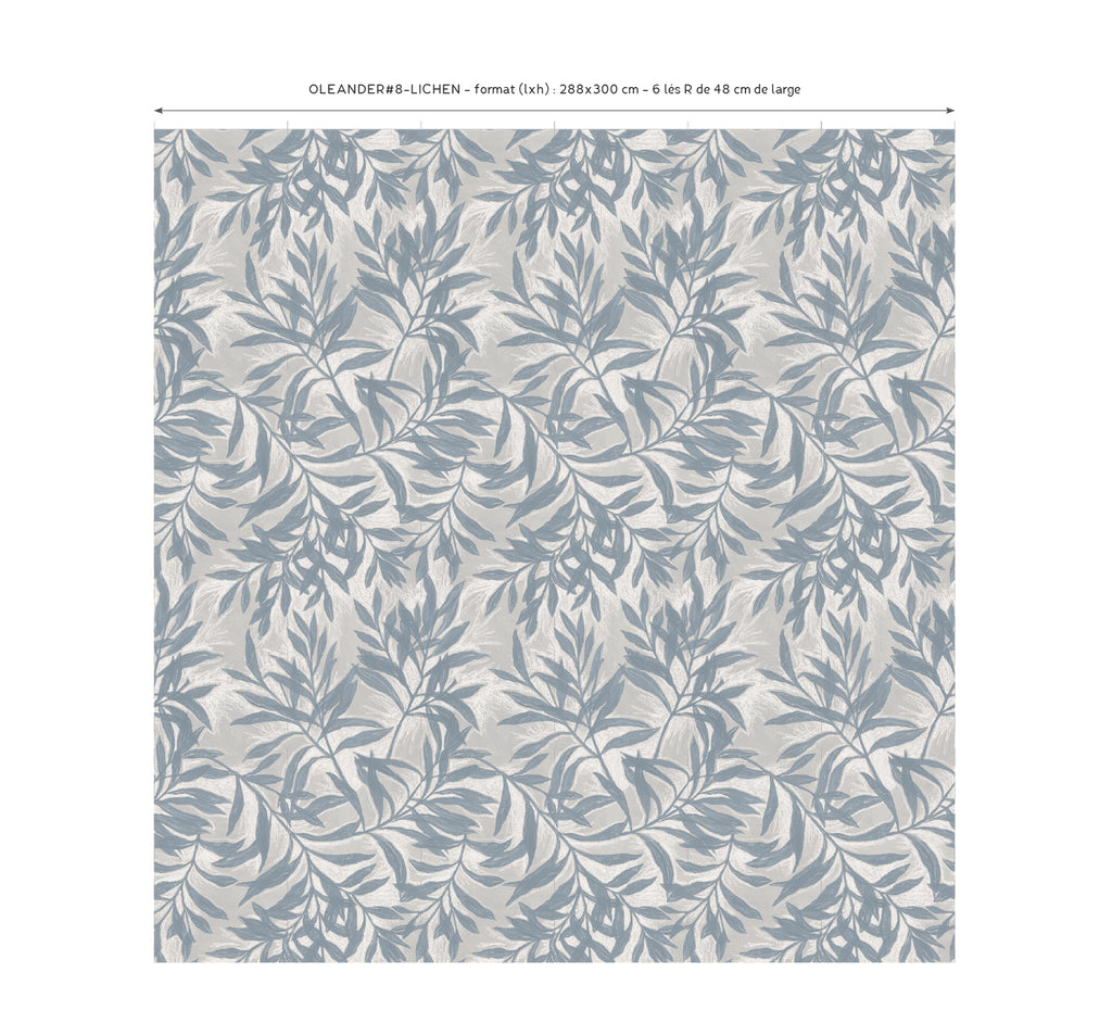Oleander #8 simules