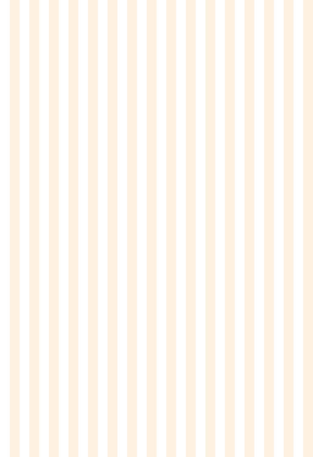 Soft Striped Wallpaper
