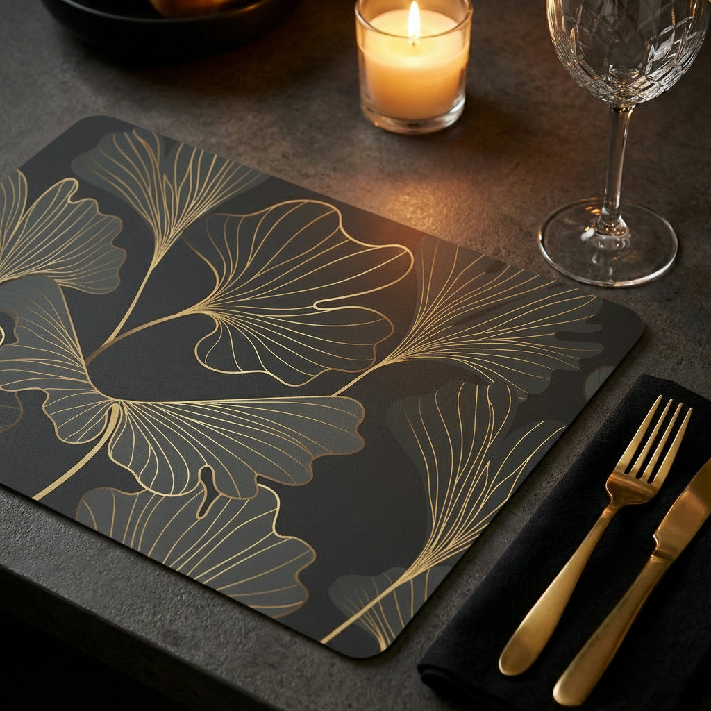 Biloba Chic Placemat