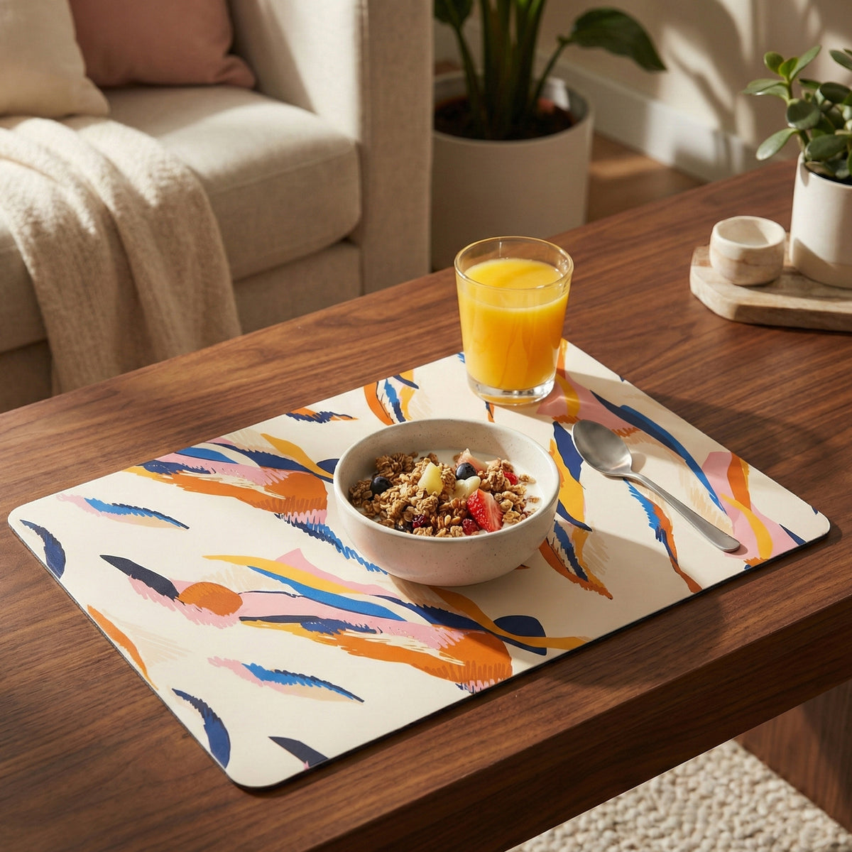 Miro Placemat