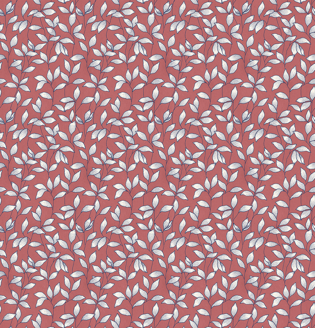 Papier peint panoramique Leaves