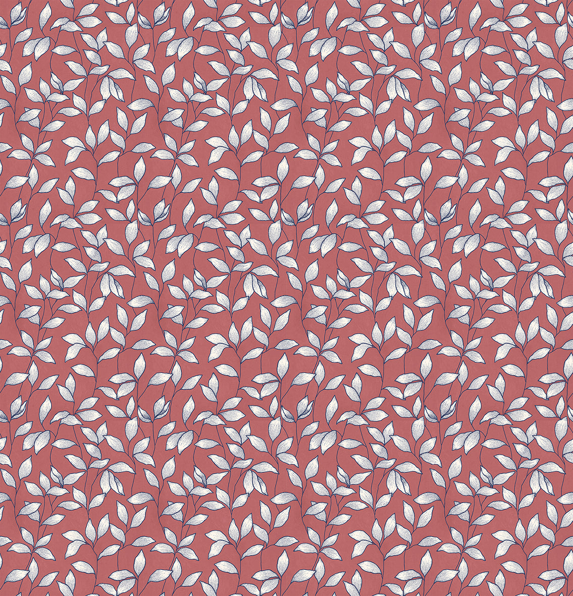 Papier peint panoramique Leaves