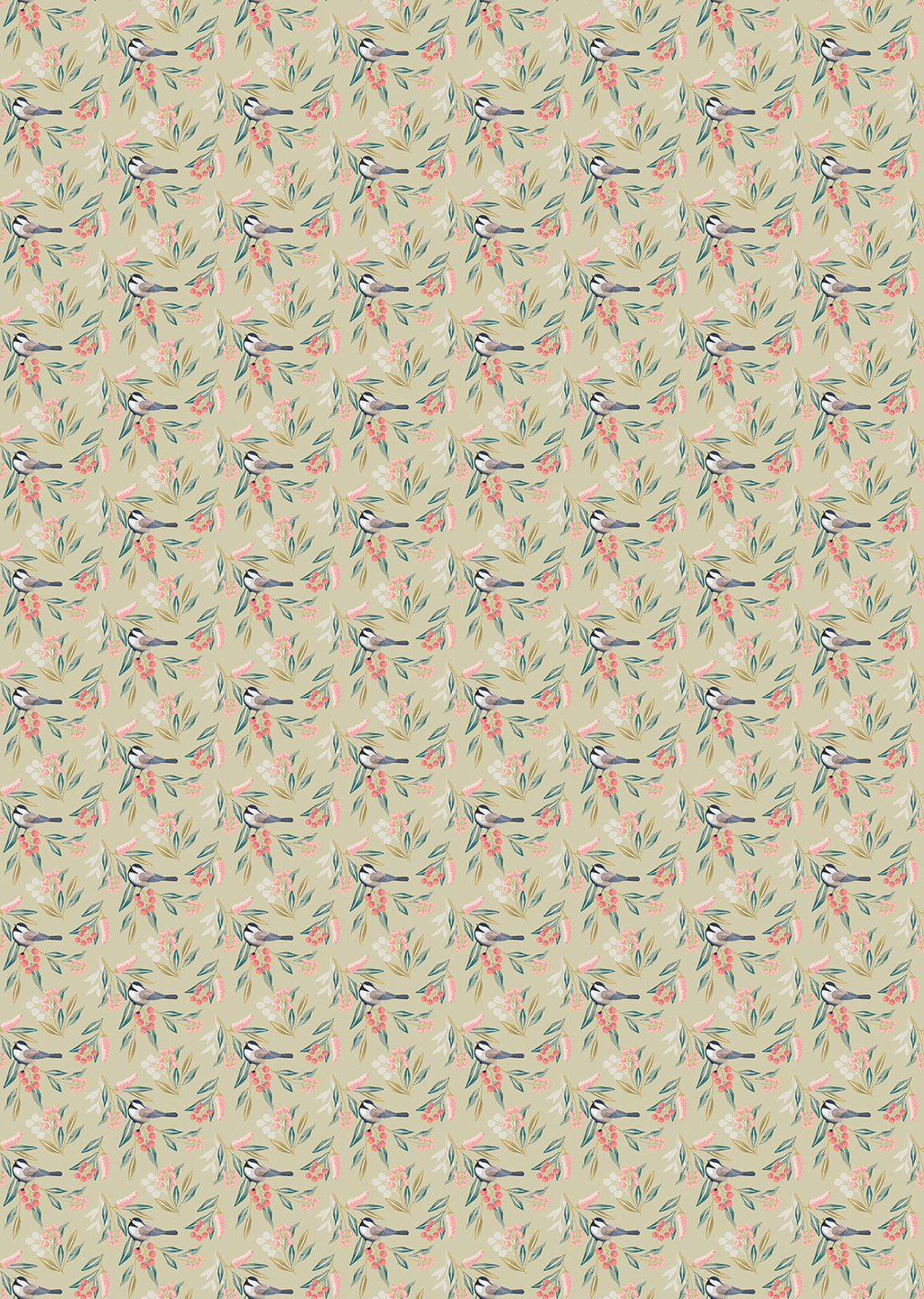 Papier peint panoramique Mai