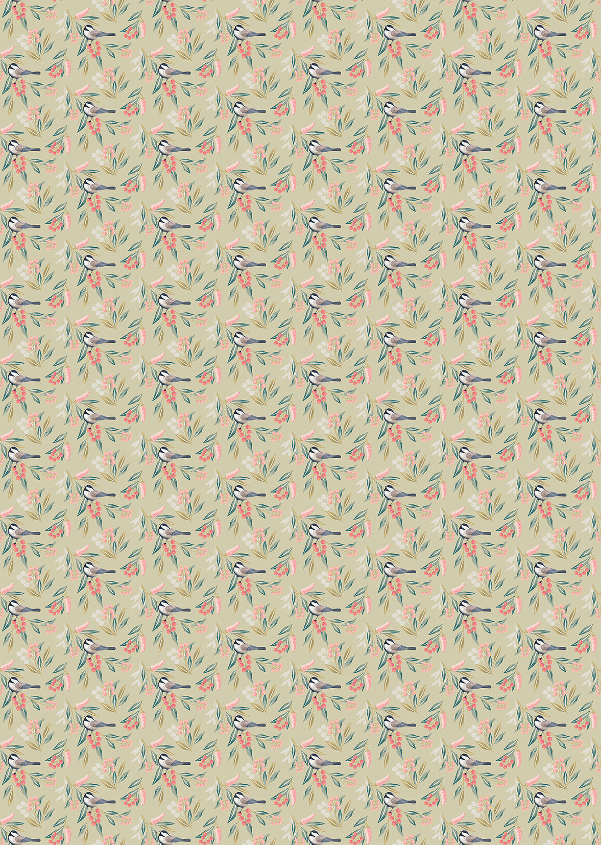Papier peint panoramique Mai