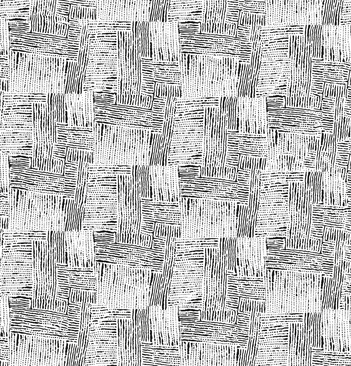 Papier peint panoramique Baka
