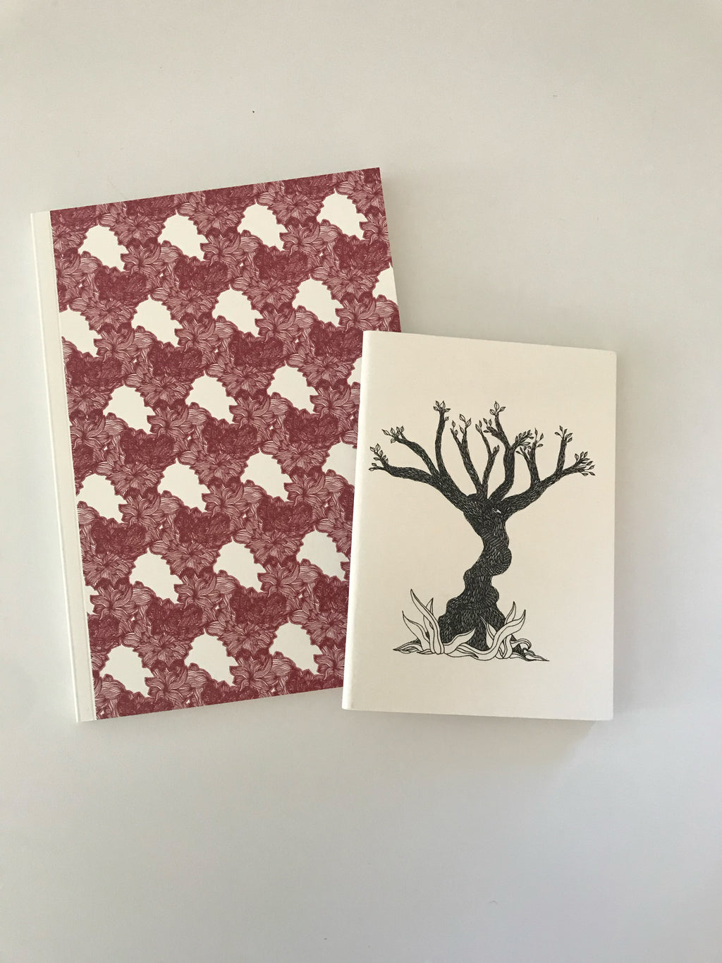 Carnet A5 + carnet A6
