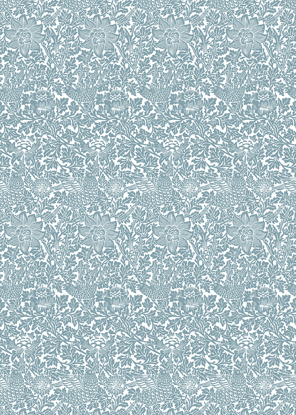 Papier peint panoramique Floresco