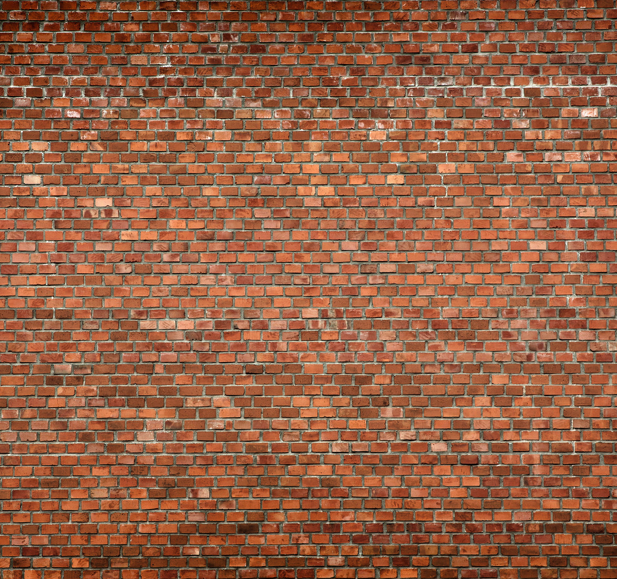 Papier peint panoramique Red Bricks