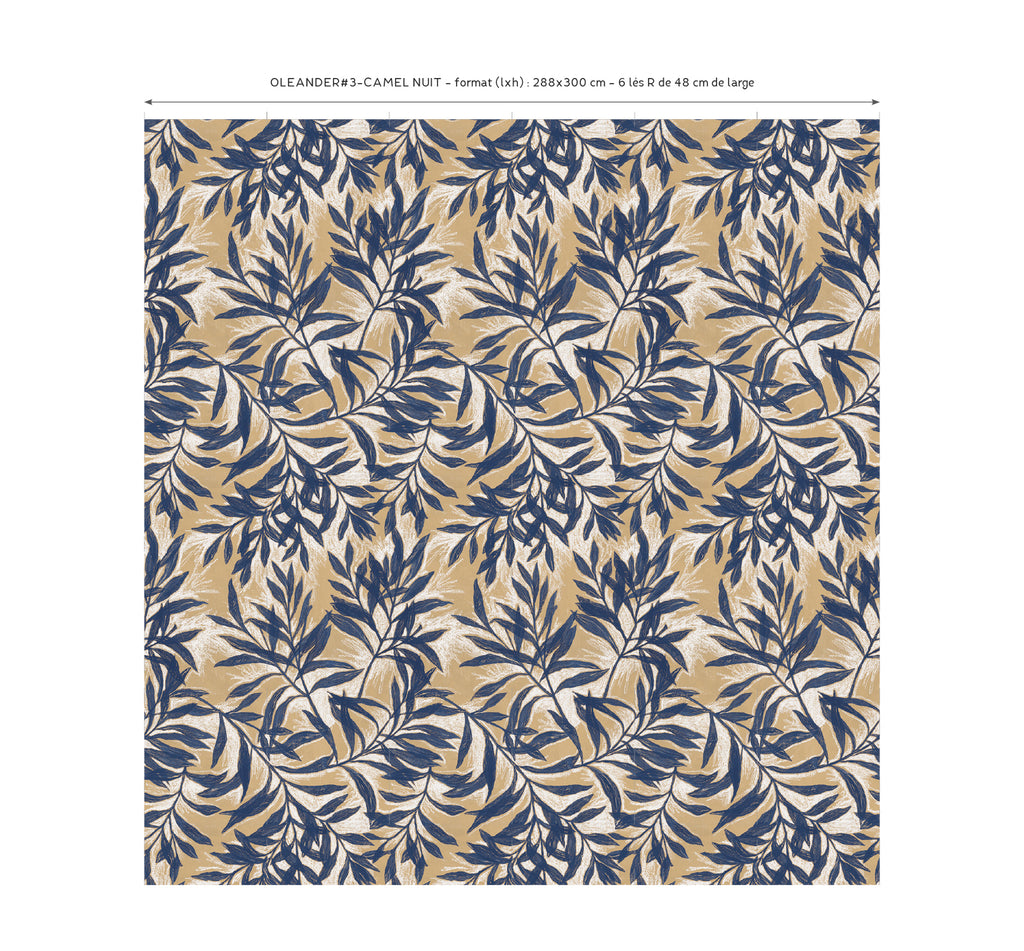 Oleander #3 simules