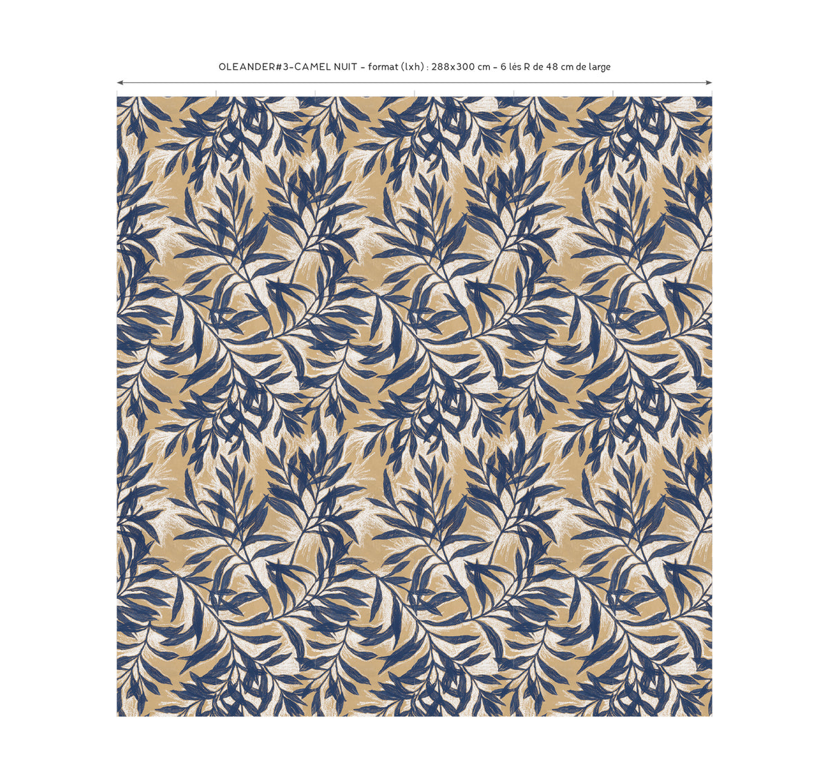 Oleander #3 simules