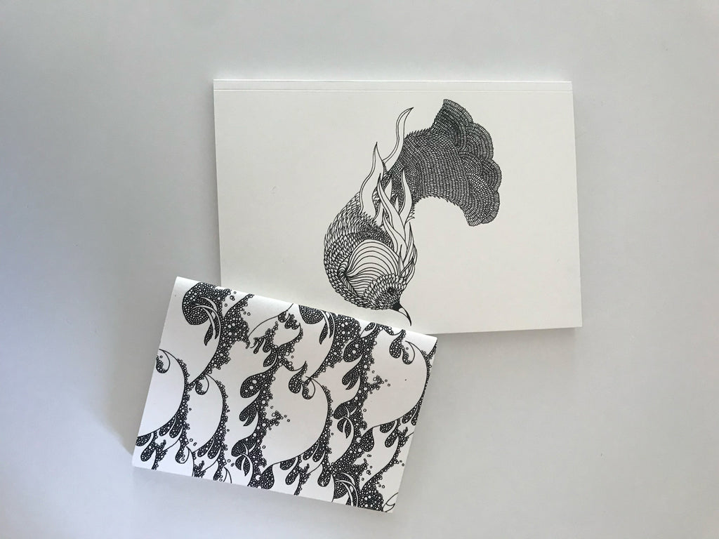 Carnet A5 + carnet A6