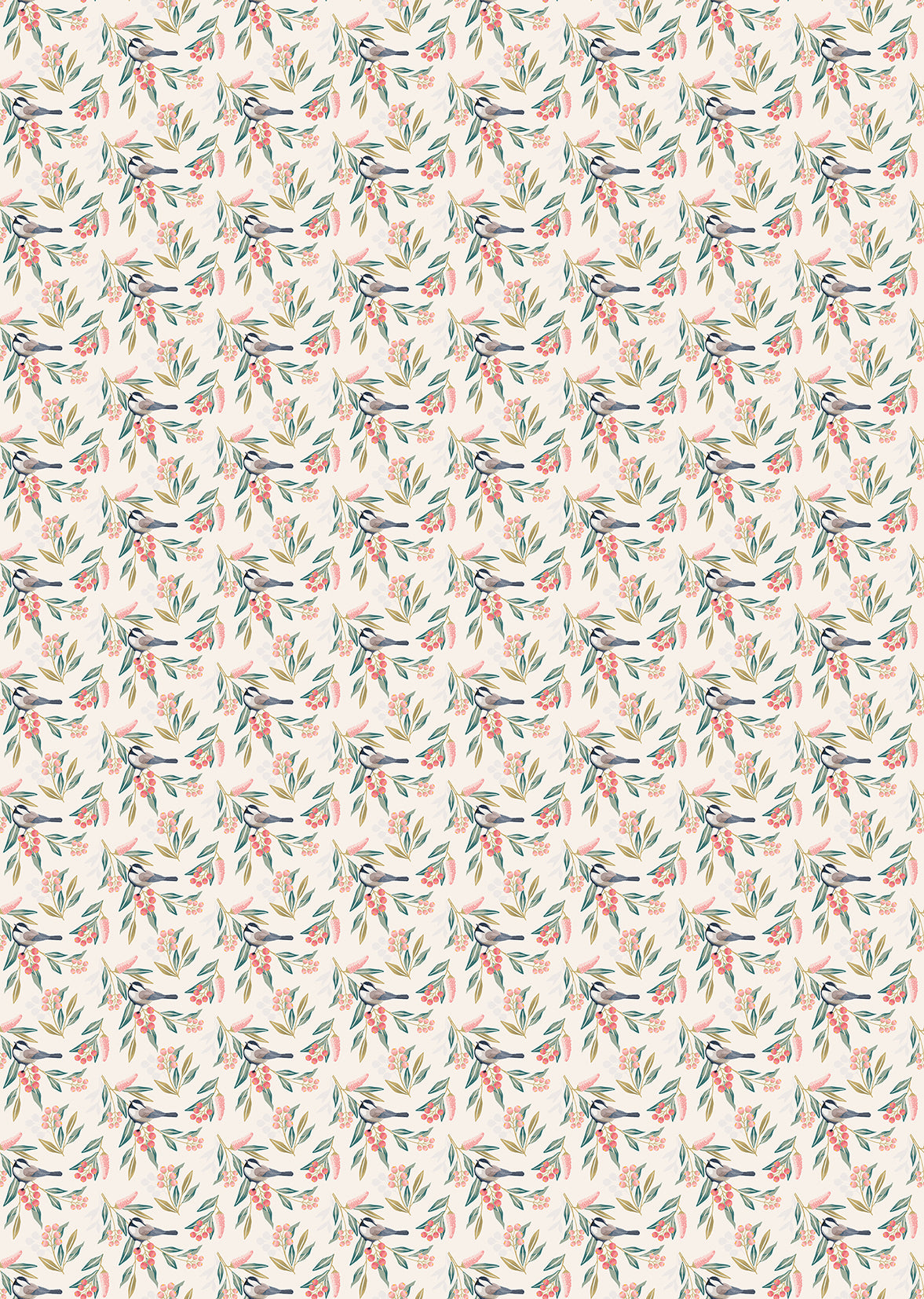 Papier peint panoramique Mai