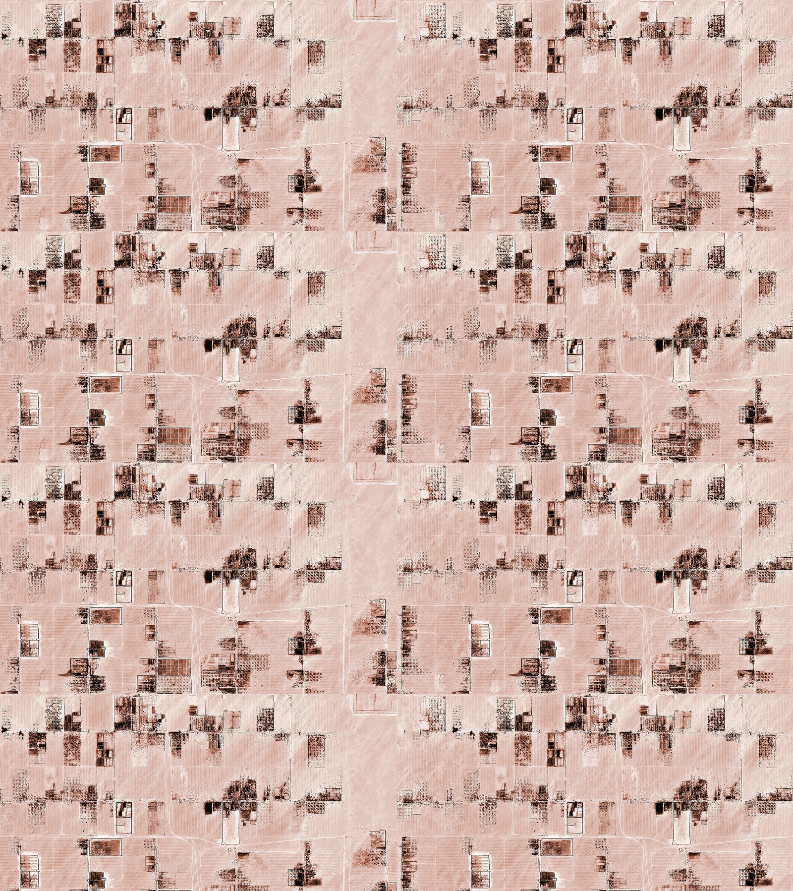 Land panoramic wallpaper